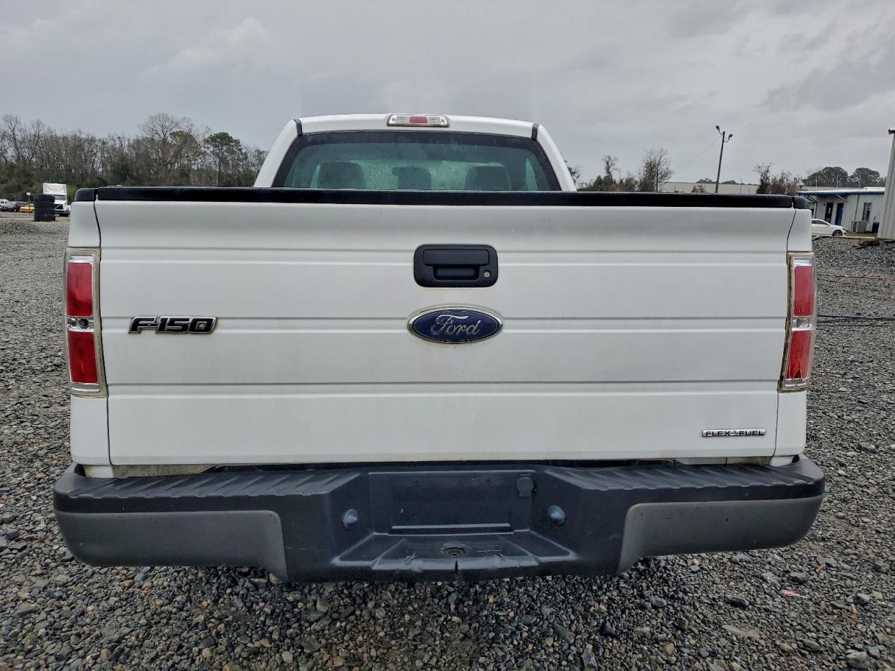 2014 FORD F150 photo 6