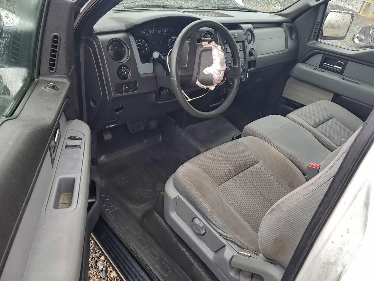 2014 FORD F150 photo 8
