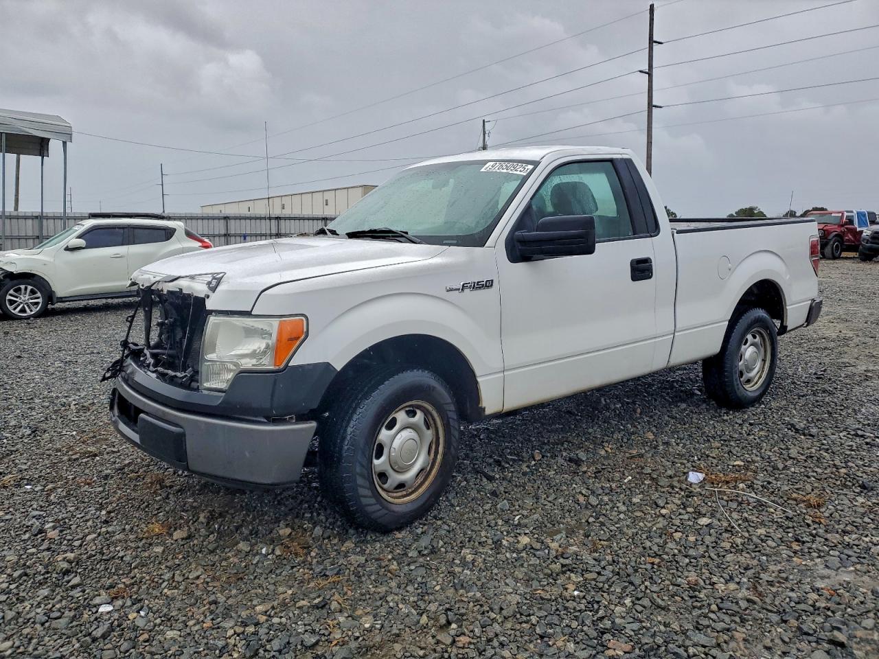 2014 FORD F150