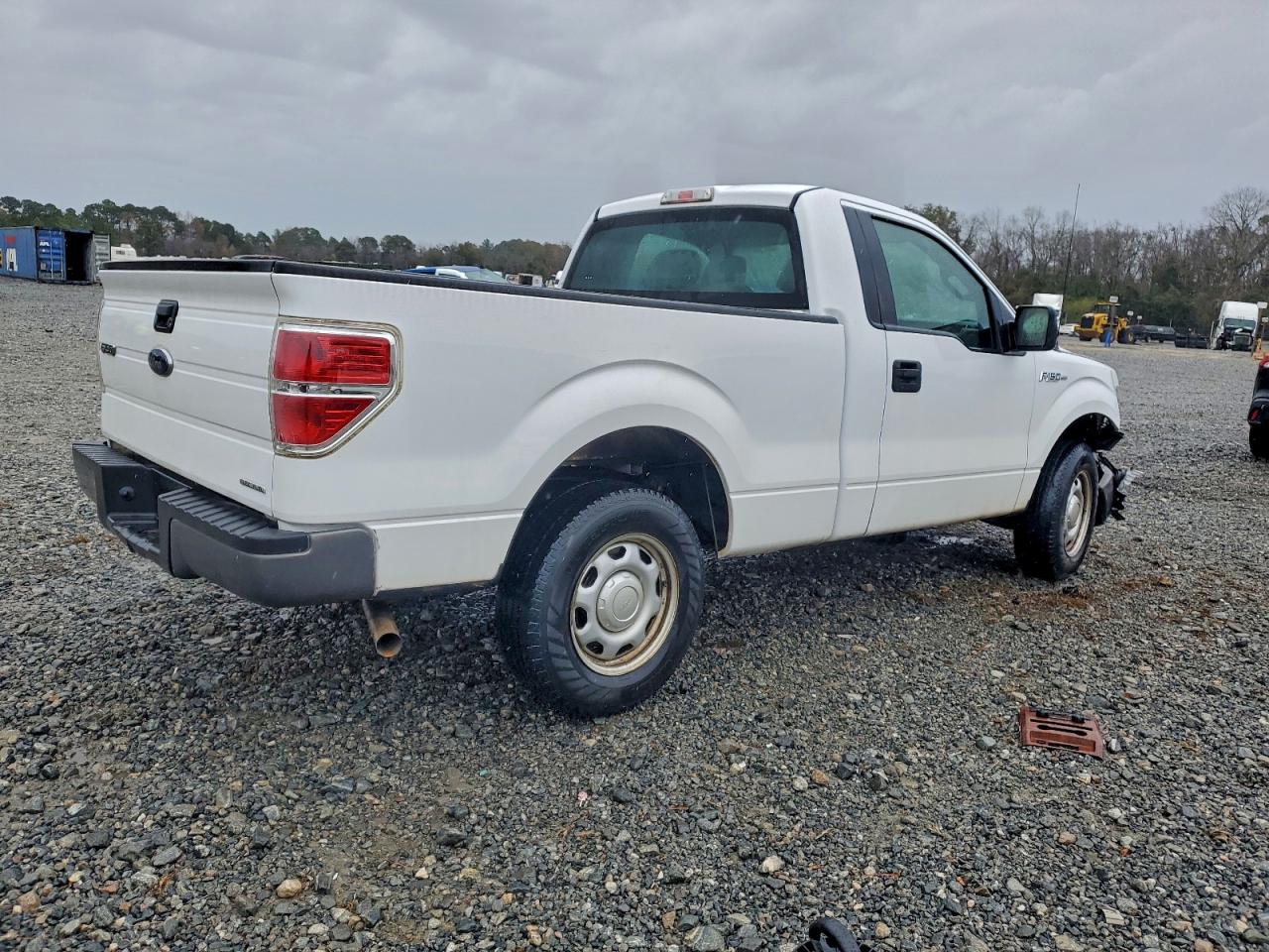 2014 FORD F150 photo 3