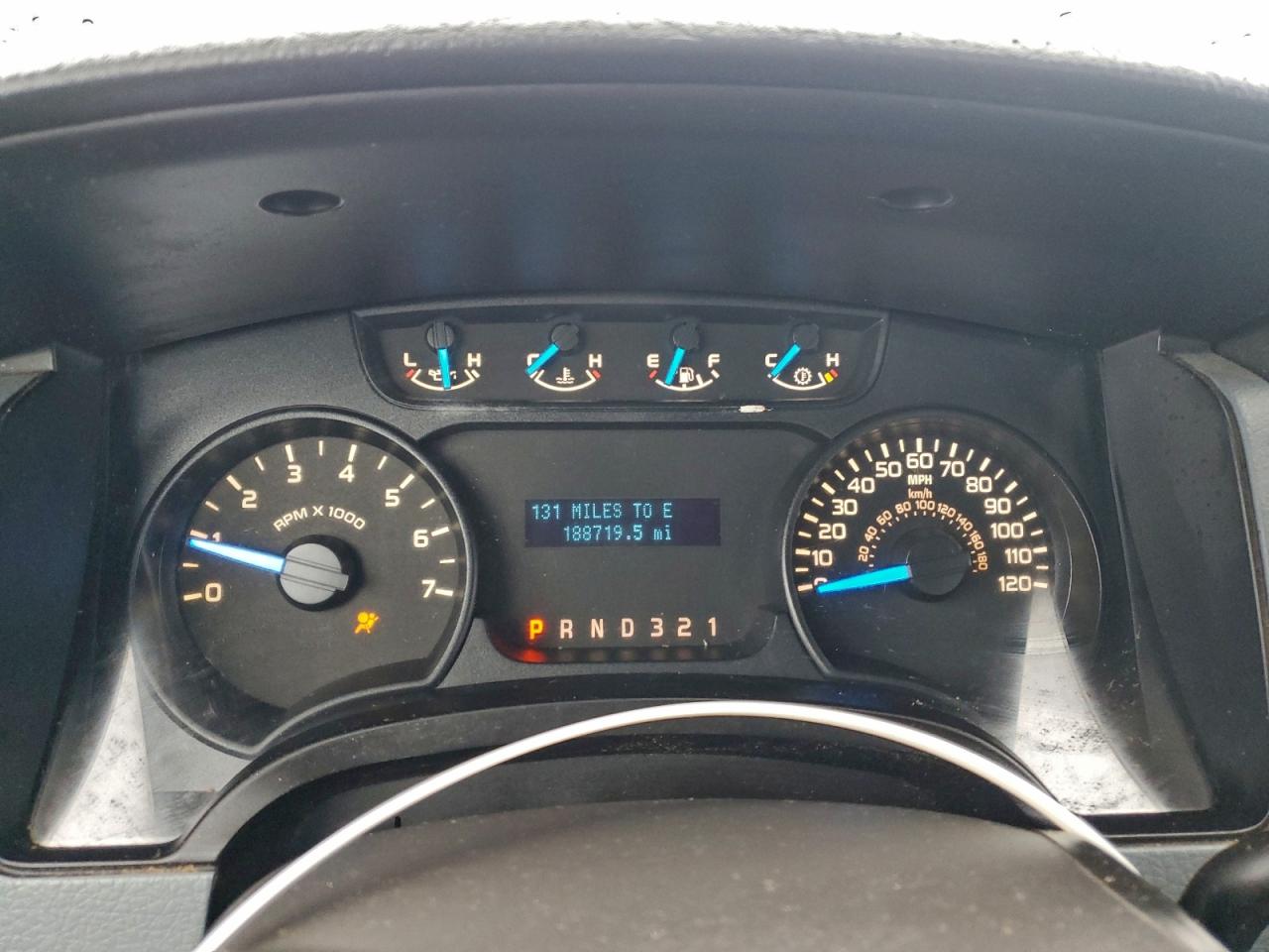 2014 FORD F150 photo 9
