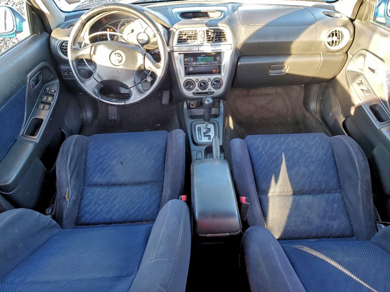 2002 SUBARU IMPREZA WRX photo 8