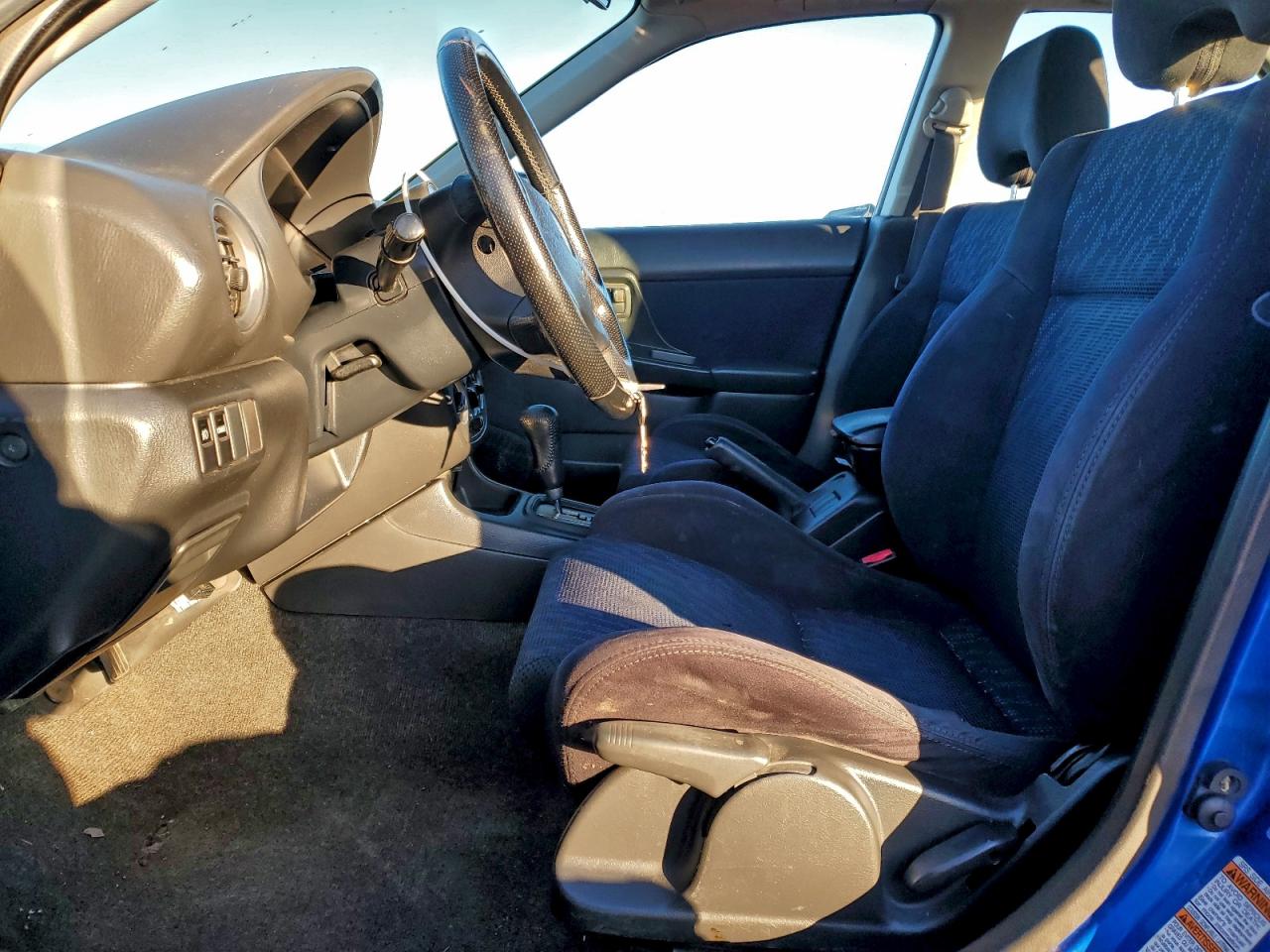 2002 SUBARU IMPREZA WRX photo 7