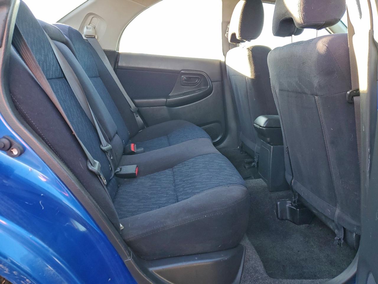 2002 SUBARU IMPREZA WRX photo 10