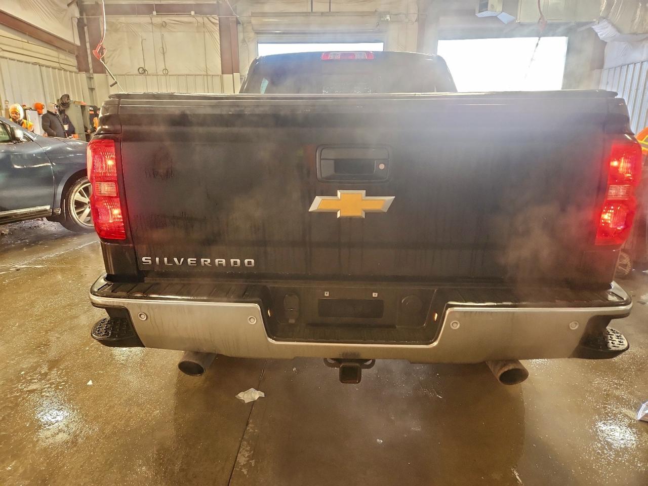 2015 CHEVROLET SILVERADO K1500 LT photo 6