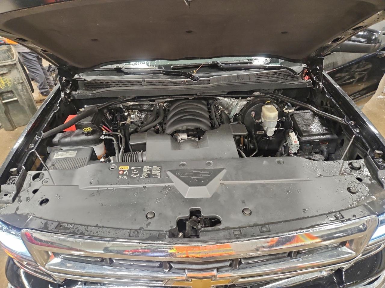 2015 CHEVROLET SILVERADO K1500 LT photo 12