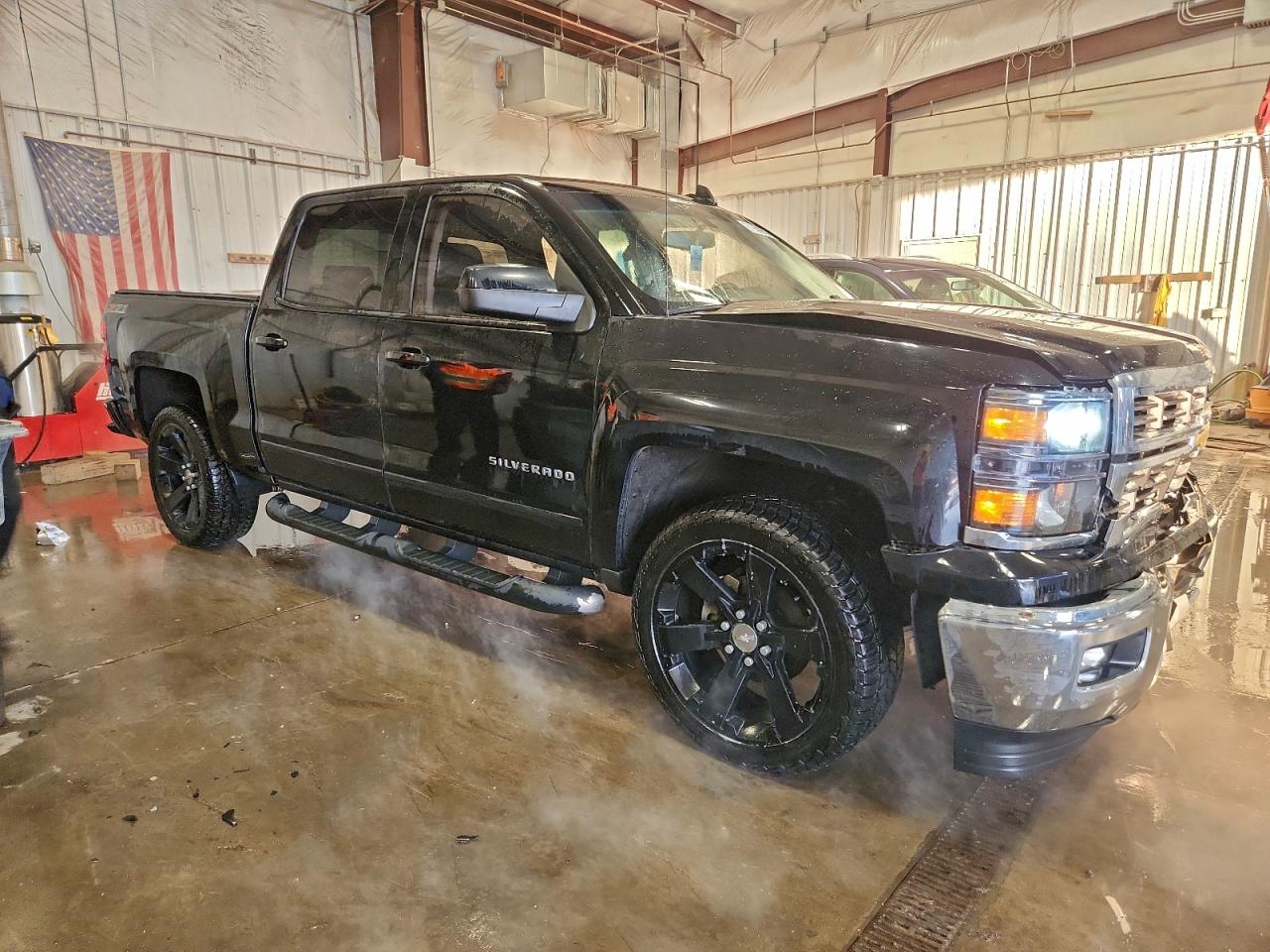 2015 CHEVROLET SILVERADO K1500 LT photo 4