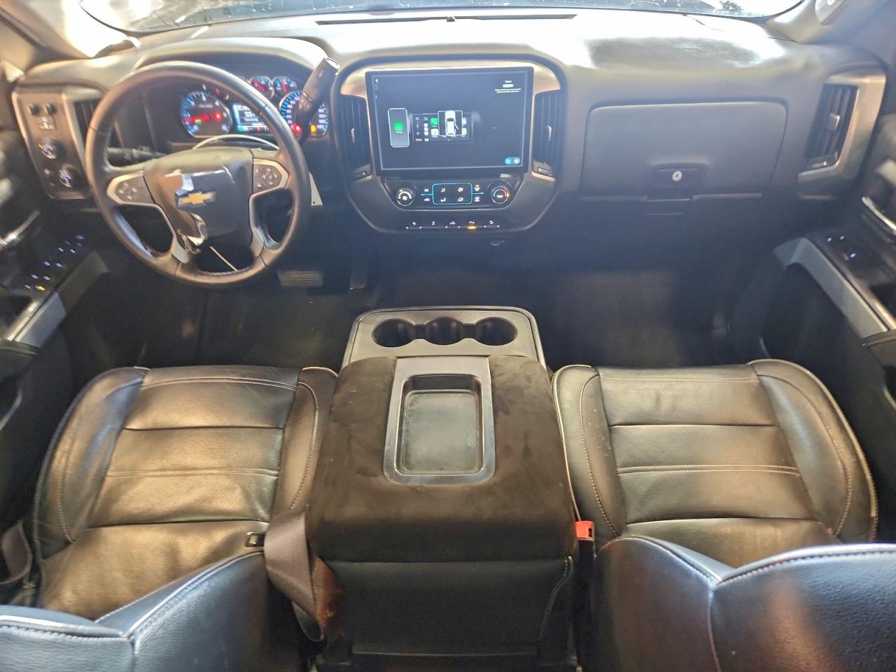2015 CHEVROLET SILVERADO K1500 LT photo 8
