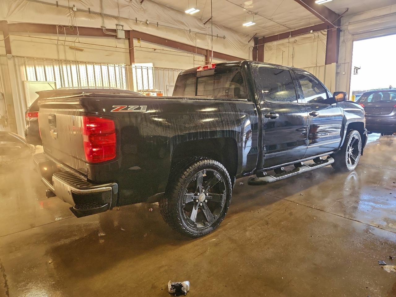 2015 CHEVROLET SILVERADO K1500 LT photo 3