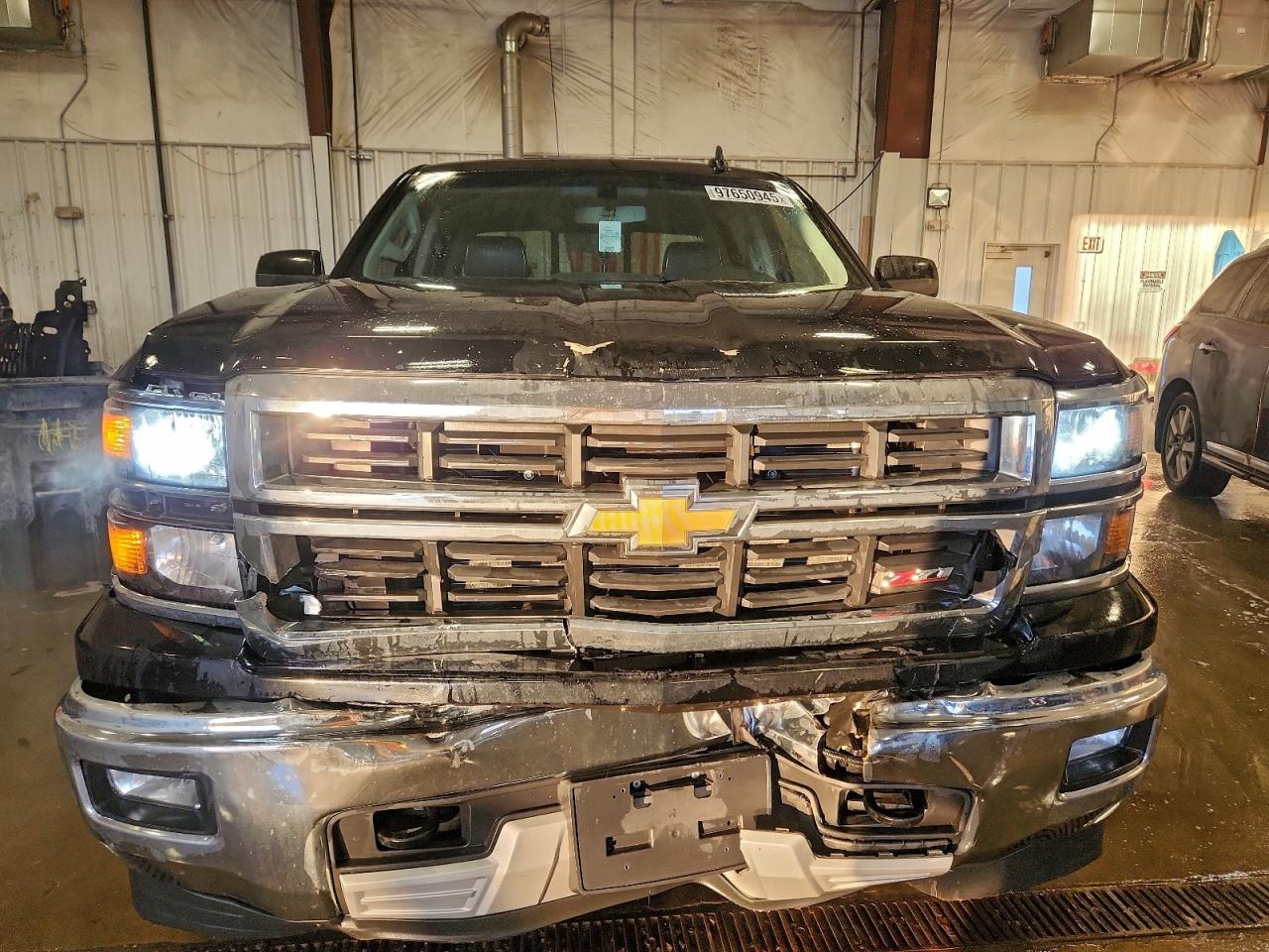 2015 CHEVROLET SILVERADO K1500 LT photo 5