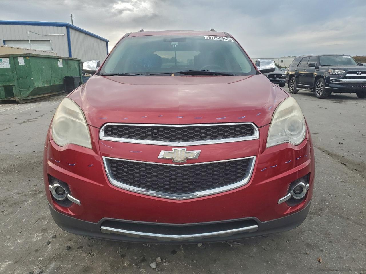 2015 CHEVROLET EQUINOX photo 5