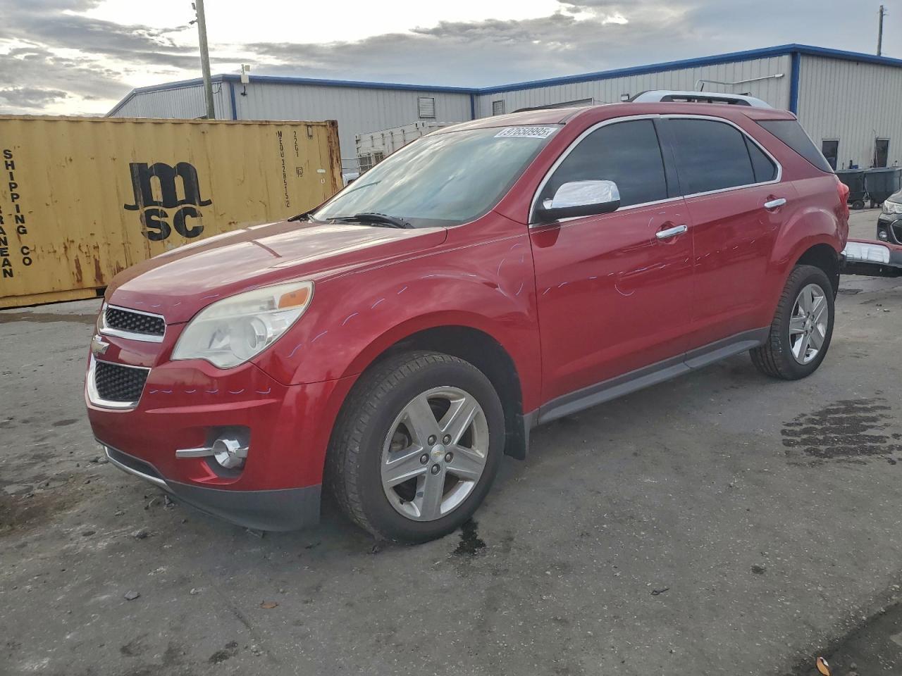 2015 CHEVROLET EQUINOX
