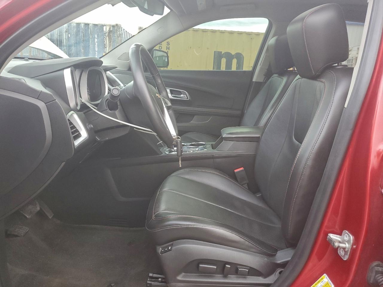2015 CHEVROLET EQUINOX photo 7