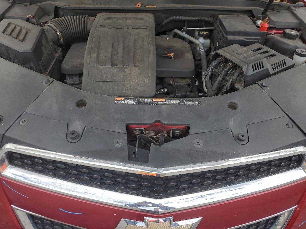 2015 CHEVROLET EQUINOX photo 12