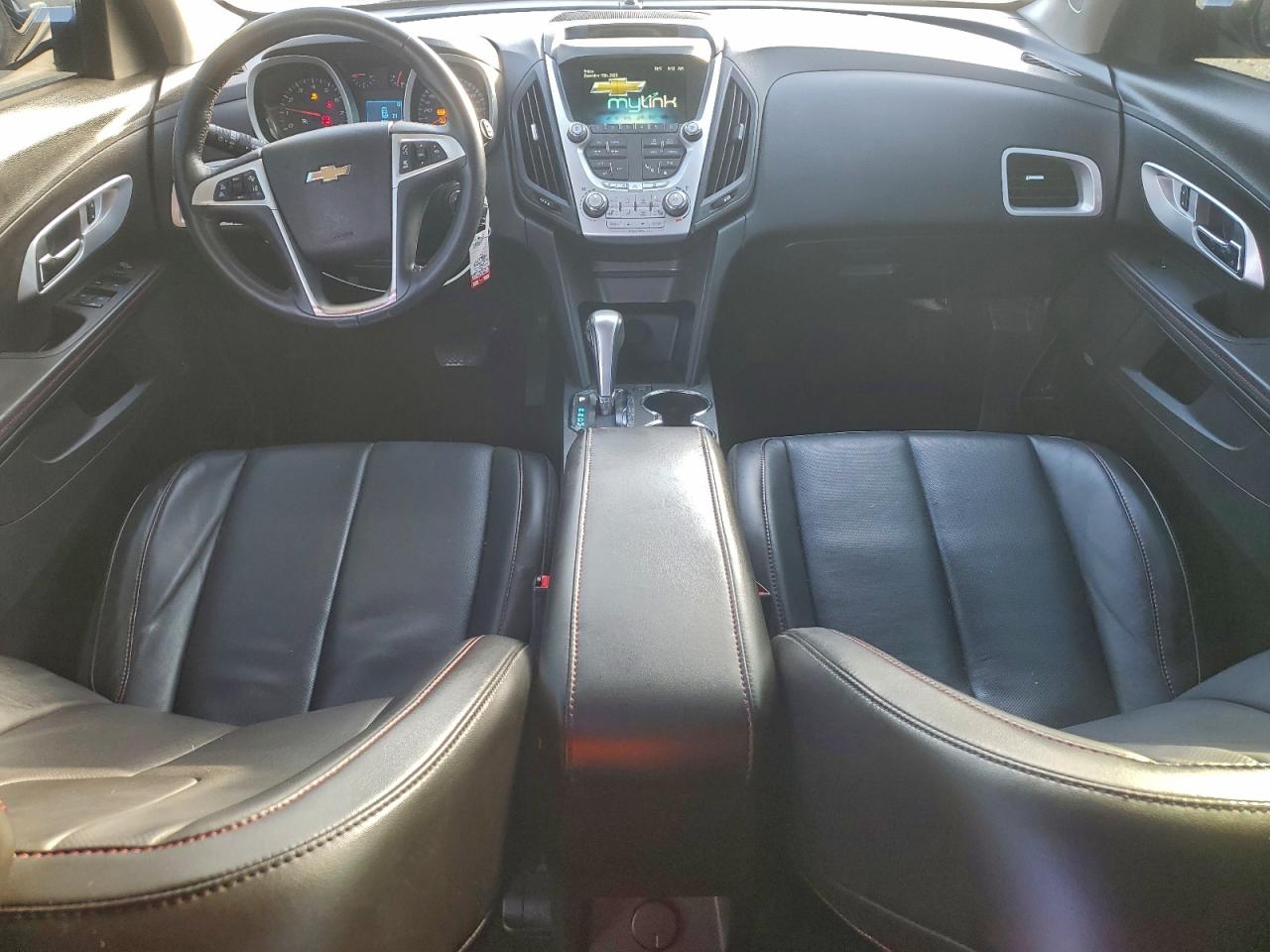 2015 CHEVROLET EQUINOX photo 8