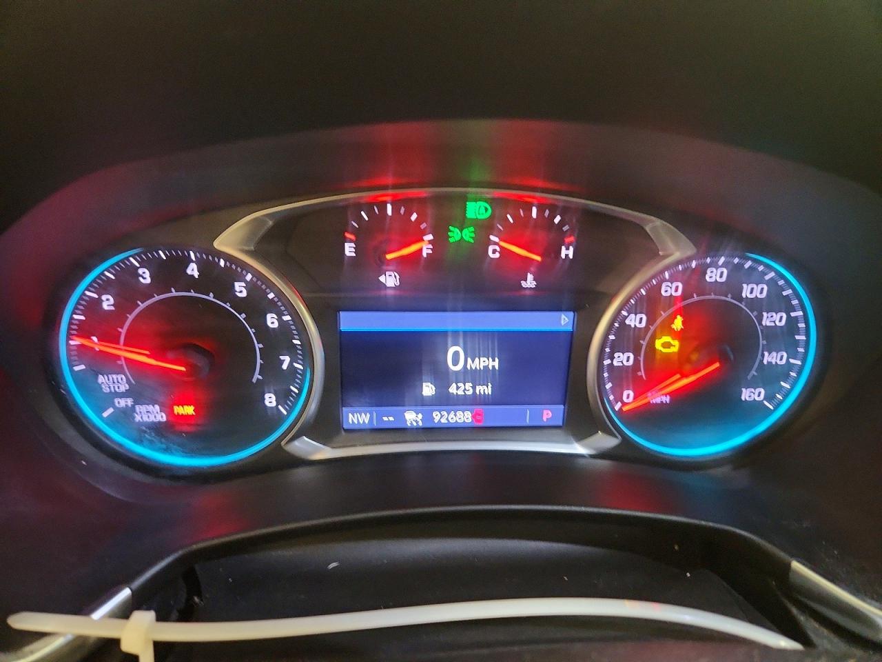2019 CHEVROLET EQUINOX PREMIER photo 9