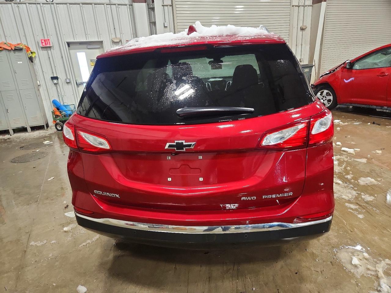 2019 CHEVROLET EQUINOX PREMIER photo 6