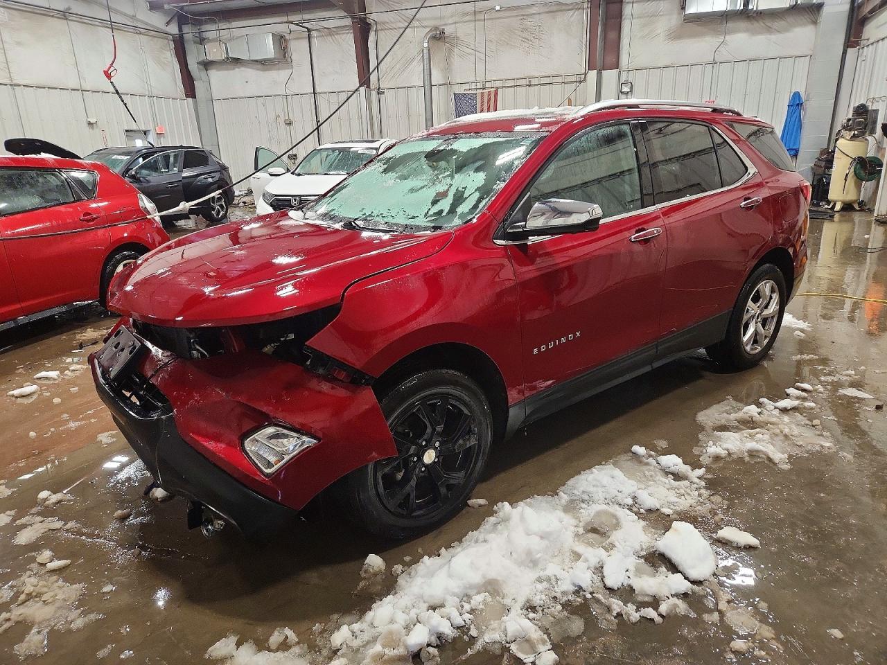 2019 CHEVROLET EQUINOX