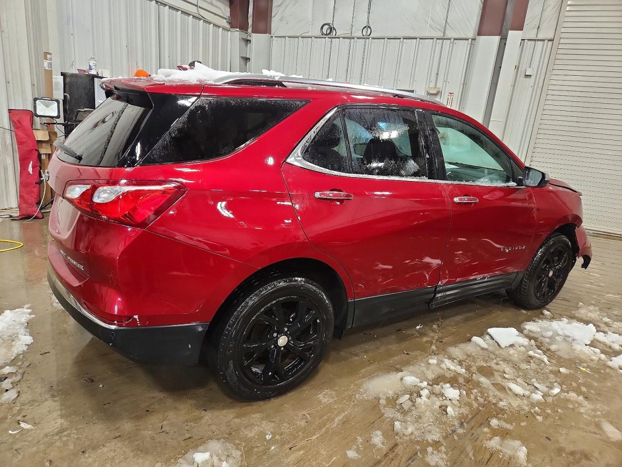 2019 CHEVROLET EQUINOX PREMIER photo 3