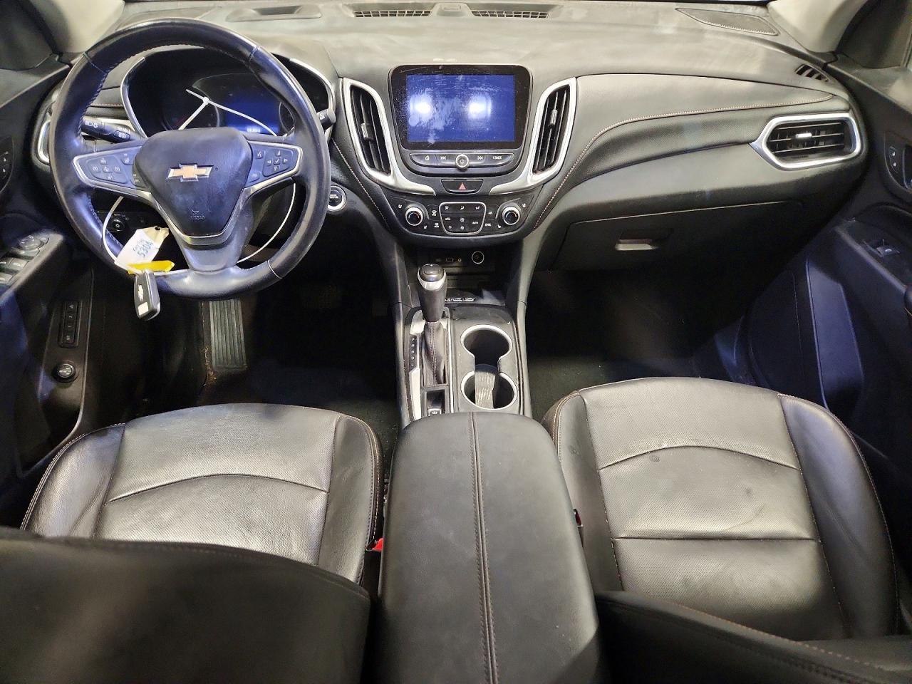 2019 CHEVROLET EQUINOX PREMIER photo 8
