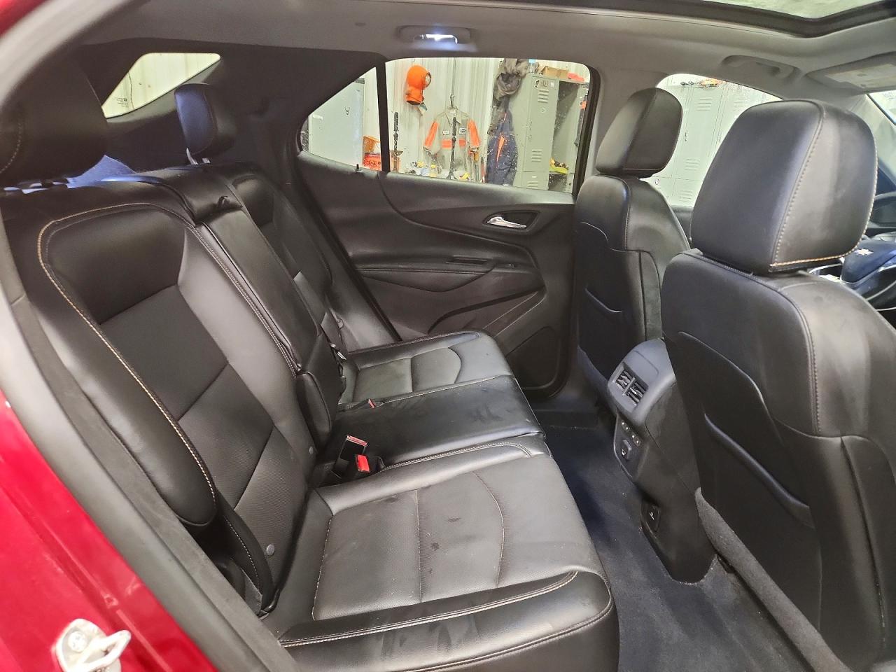 2019 CHEVROLET EQUINOX PREMIER photo 11