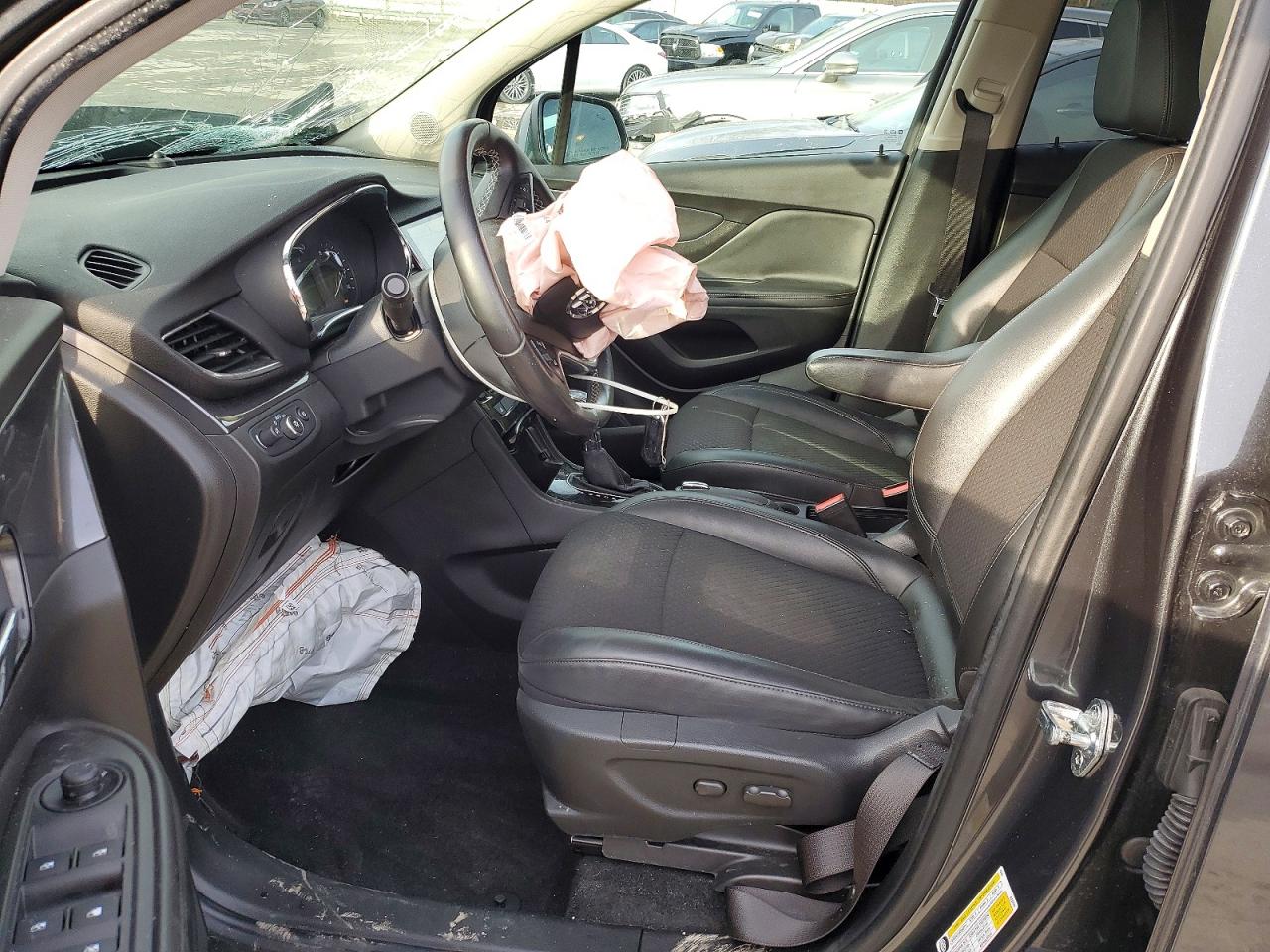 2018 BUICK ENCORE PREFERRED II photo 13
