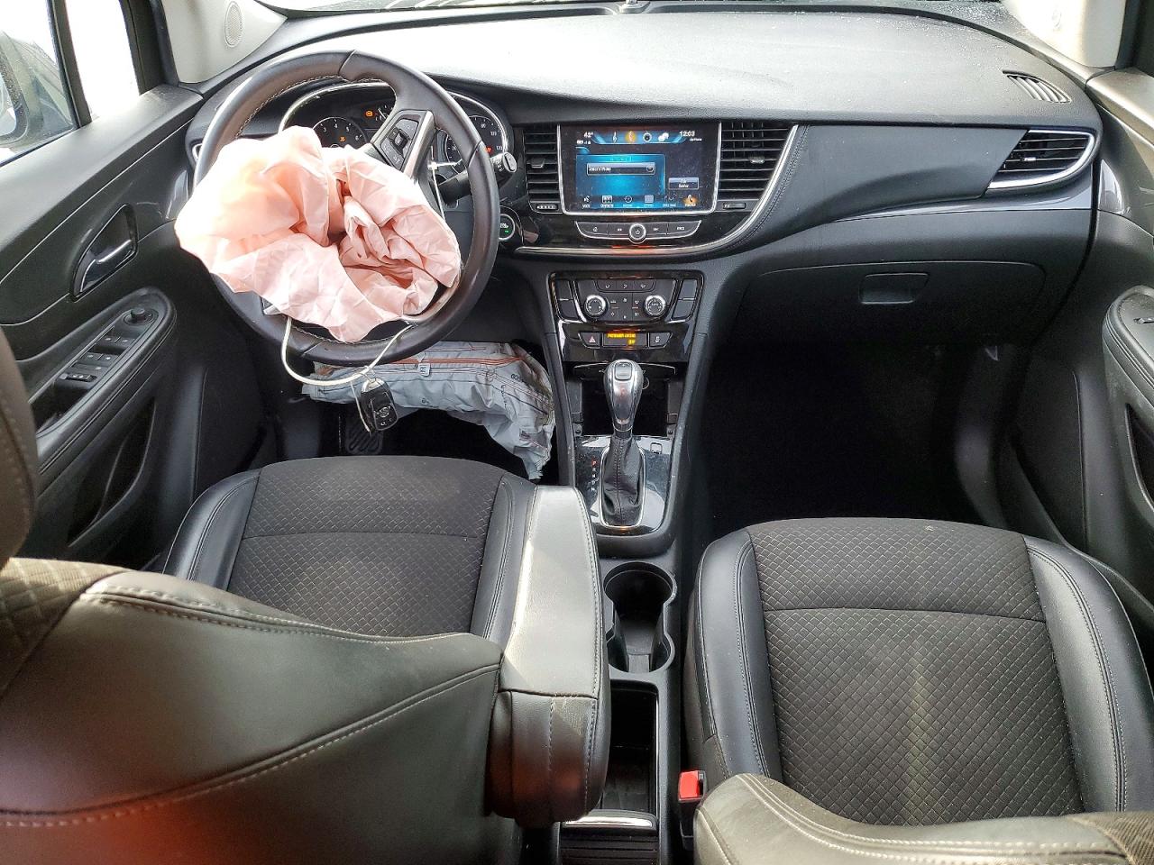 2018 BUICK ENCORE PREFERRED II photo 15