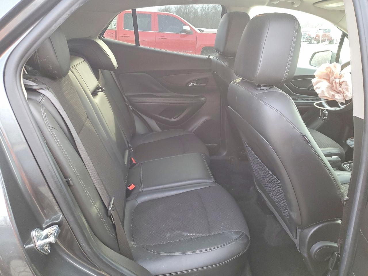 2018 BUICK ENCORE PREFERRED II photo 21