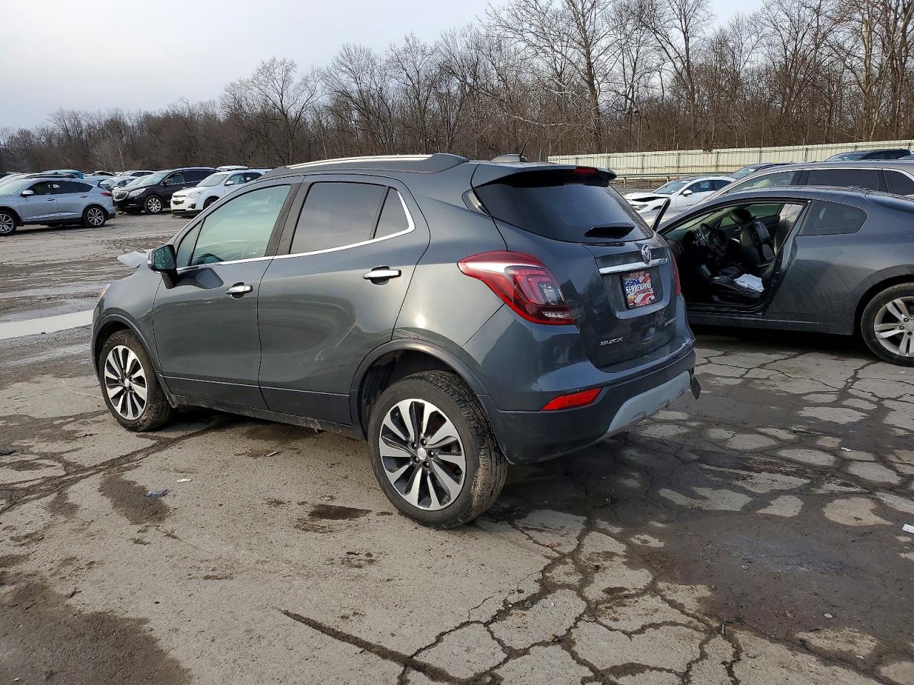 2018 BUICK ENCORE PREFERRED II photo 3