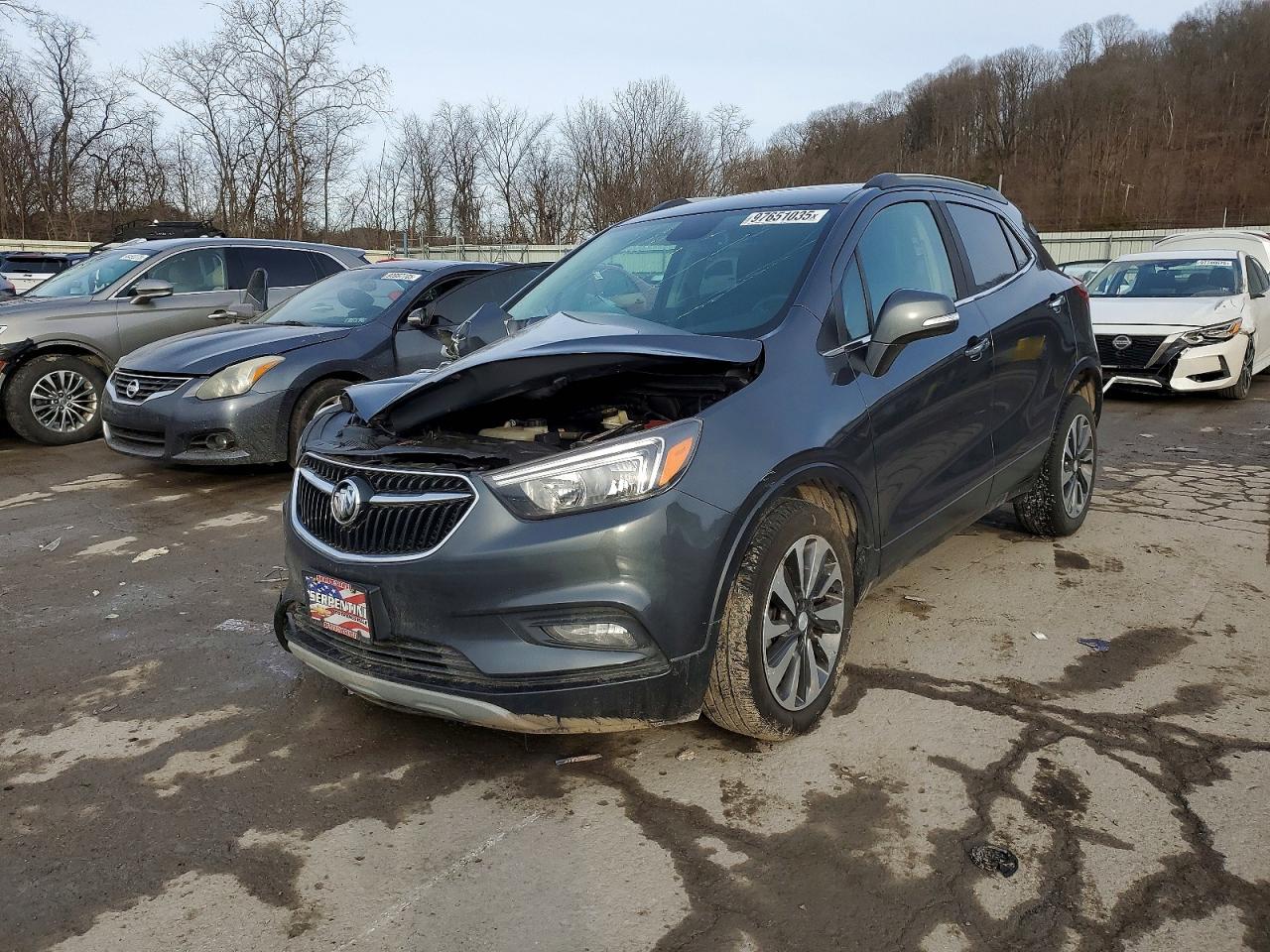 2018 BUICK ENCORE