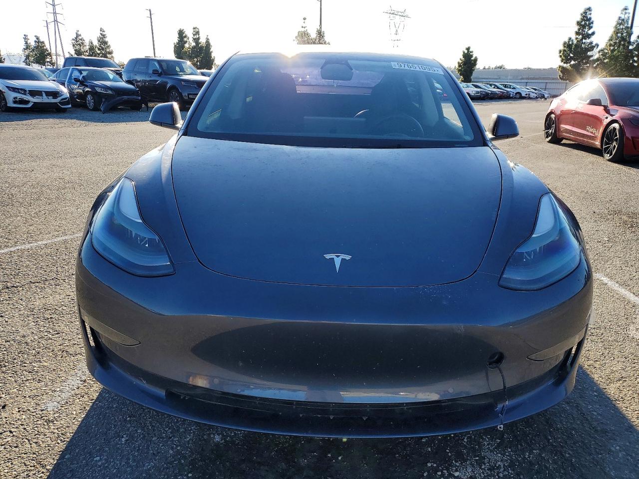 2022 TESLA MODEL 3 photo 9