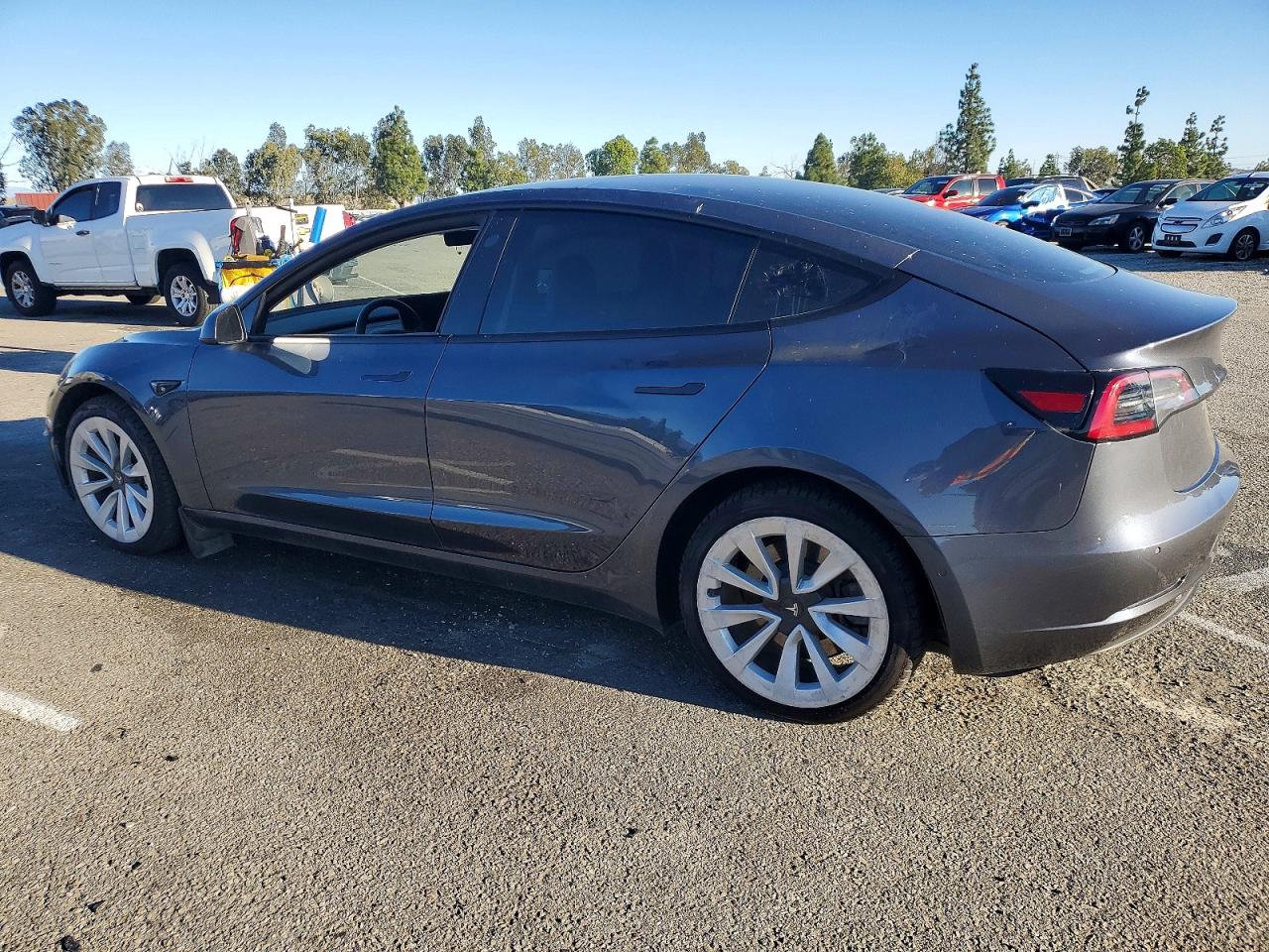 2022 TESLA MODEL 3 photo 3