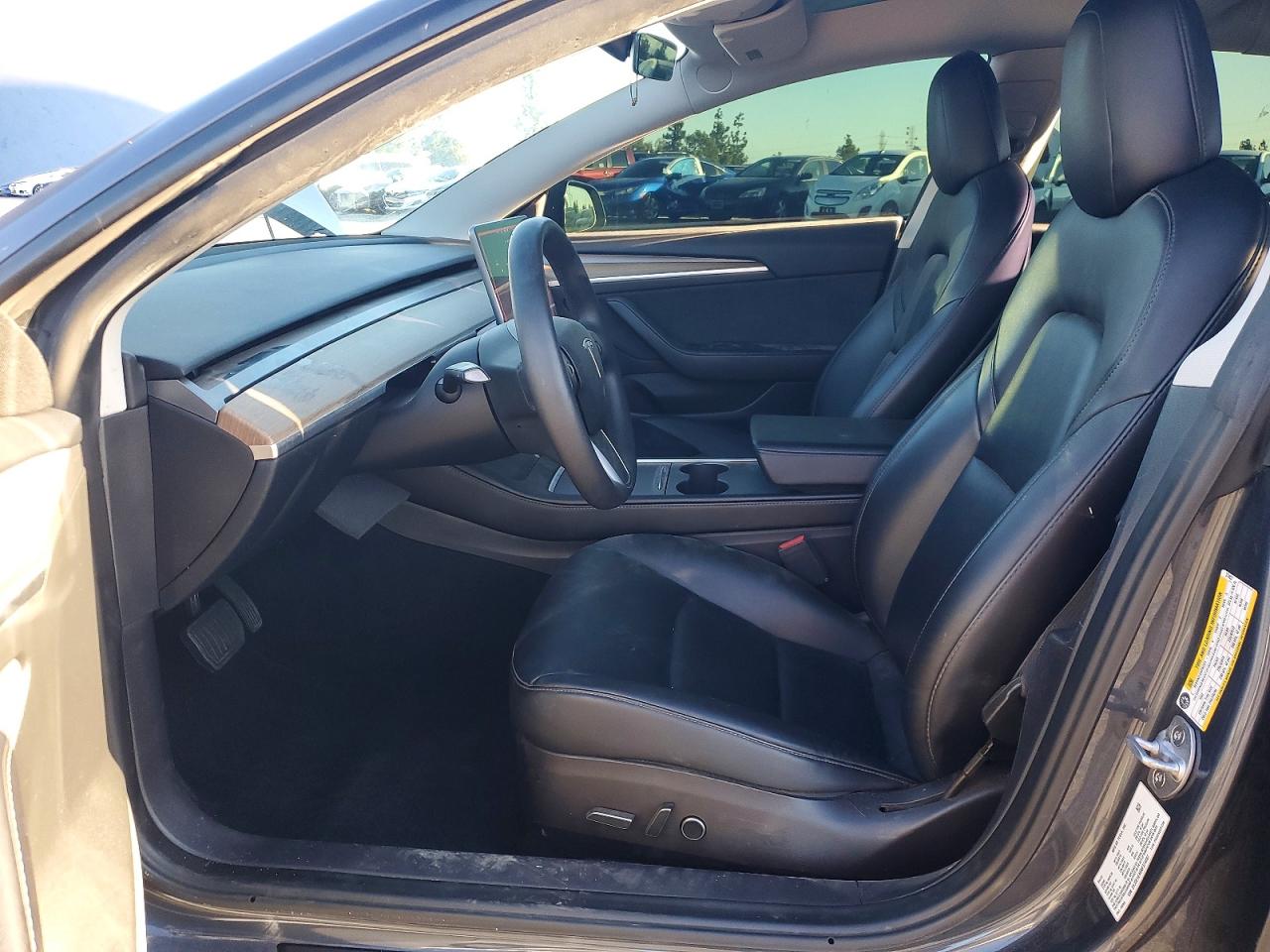 2022 TESLA MODEL 3 photo 13