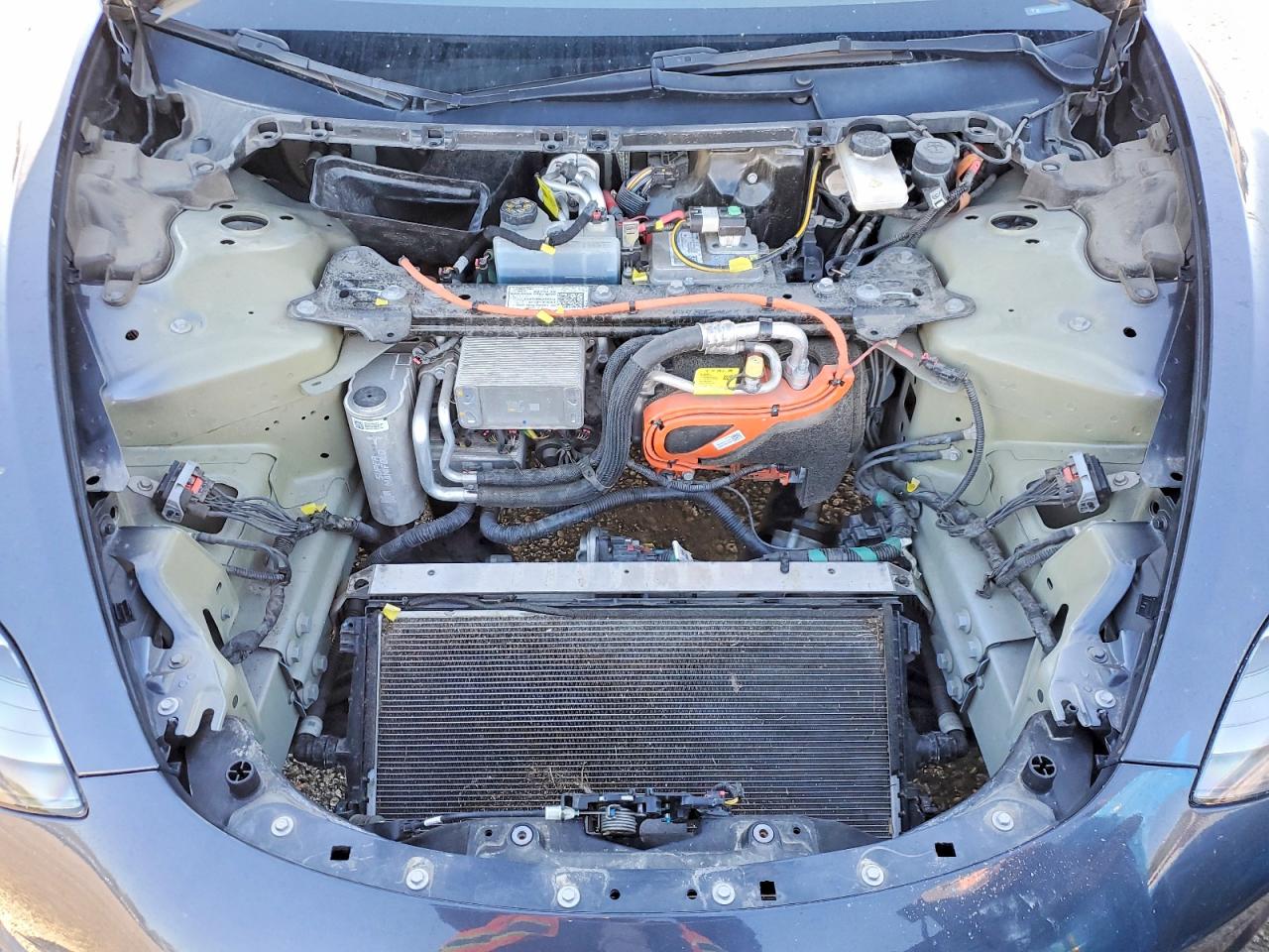 2022 TESLA MODEL 3 photo 21