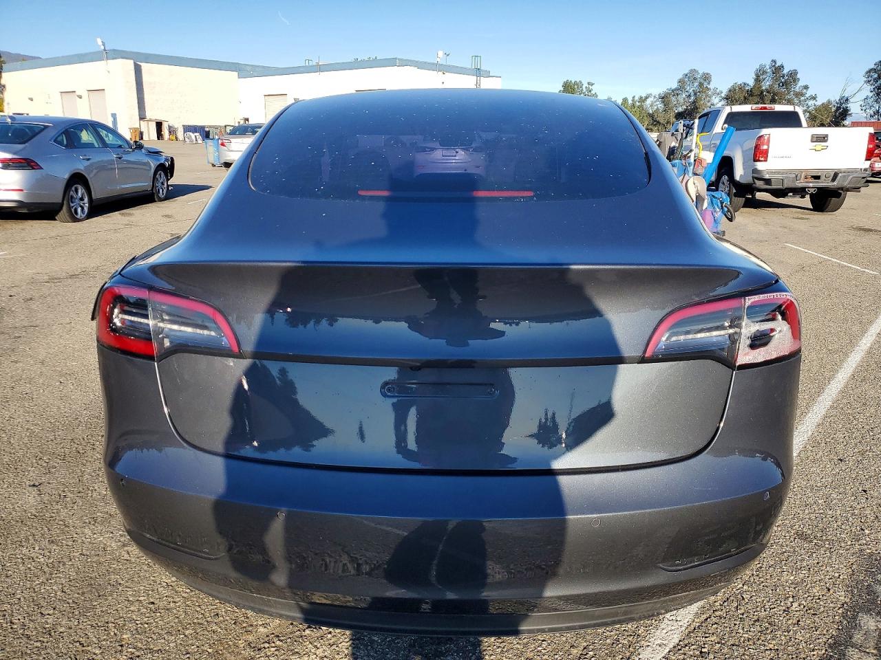 2022 TESLA MODEL 3 photo 11