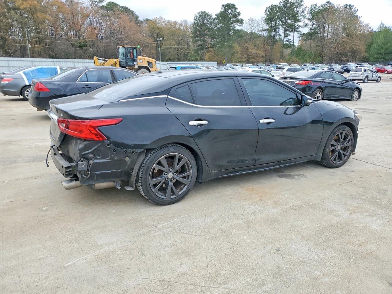 2017 NISSAN MAXIMA 3.5S photo 3