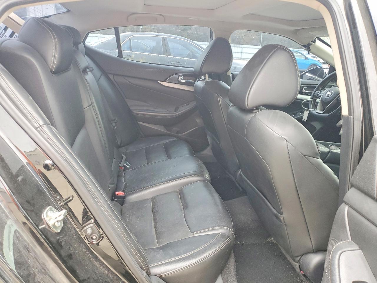 2017 NISSAN MAXIMA 3.5S photo 10