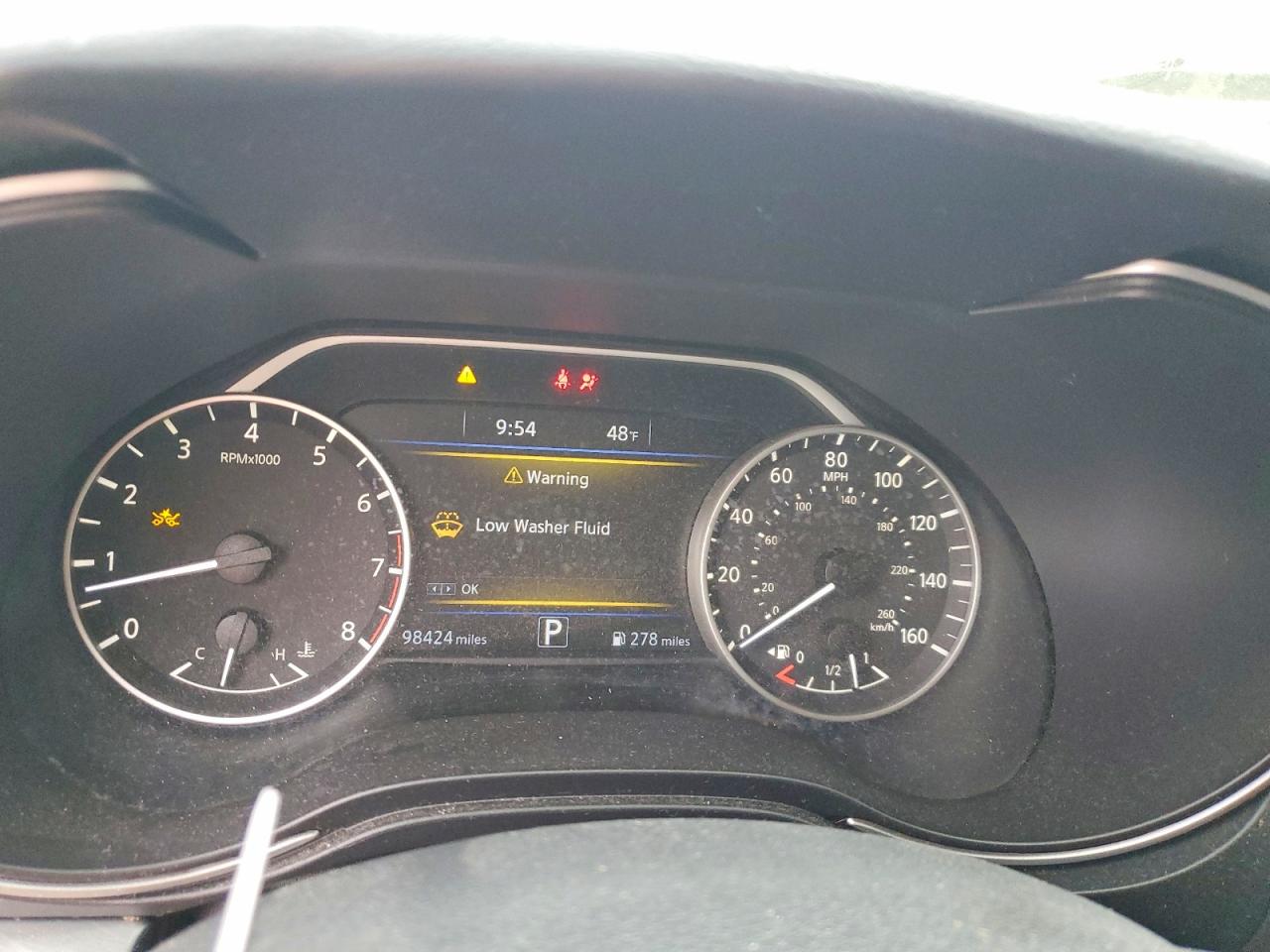 2017 NISSAN MAXIMA 3.5S photo 9