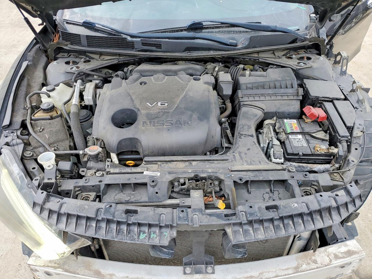 2017 NISSAN MAXIMA 3.5S photo 11