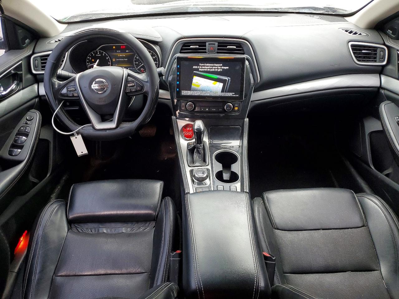 2017 NISSAN MAXIMA 3.5S photo 8