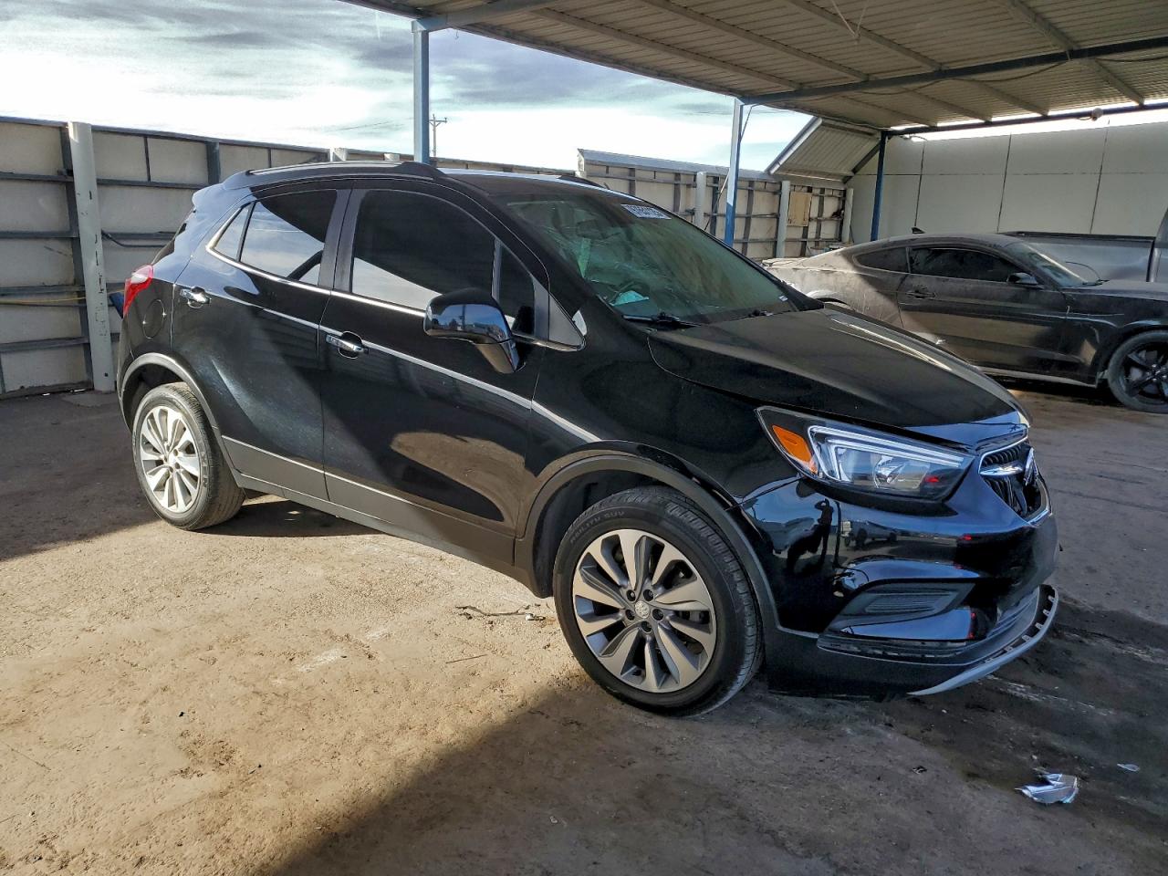 2020 BUICK ENCORE PREFERRED photo 4