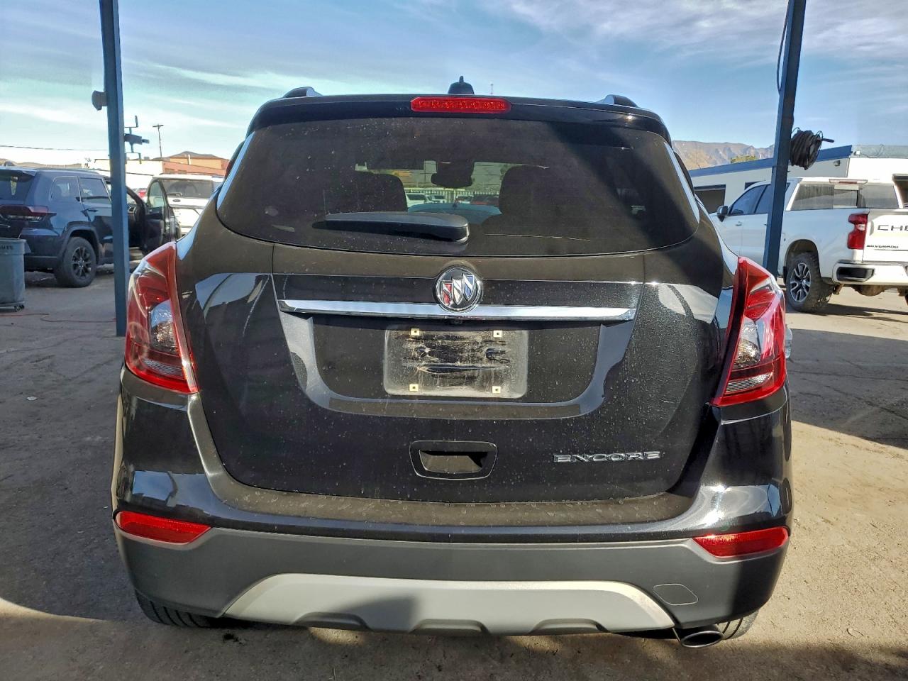 2020 BUICK ENCORE PREFERRED photo 6