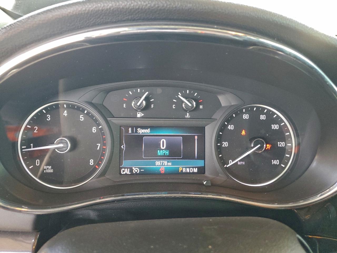 2020 BUICK ENCORE PREFERRED photo 9