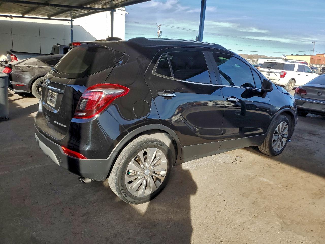 2020 BUICK ENCORE PREFERRED photo 3