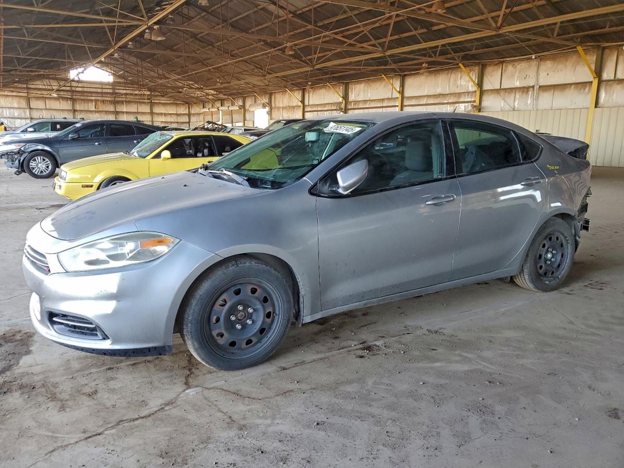 2014 DODGE DART