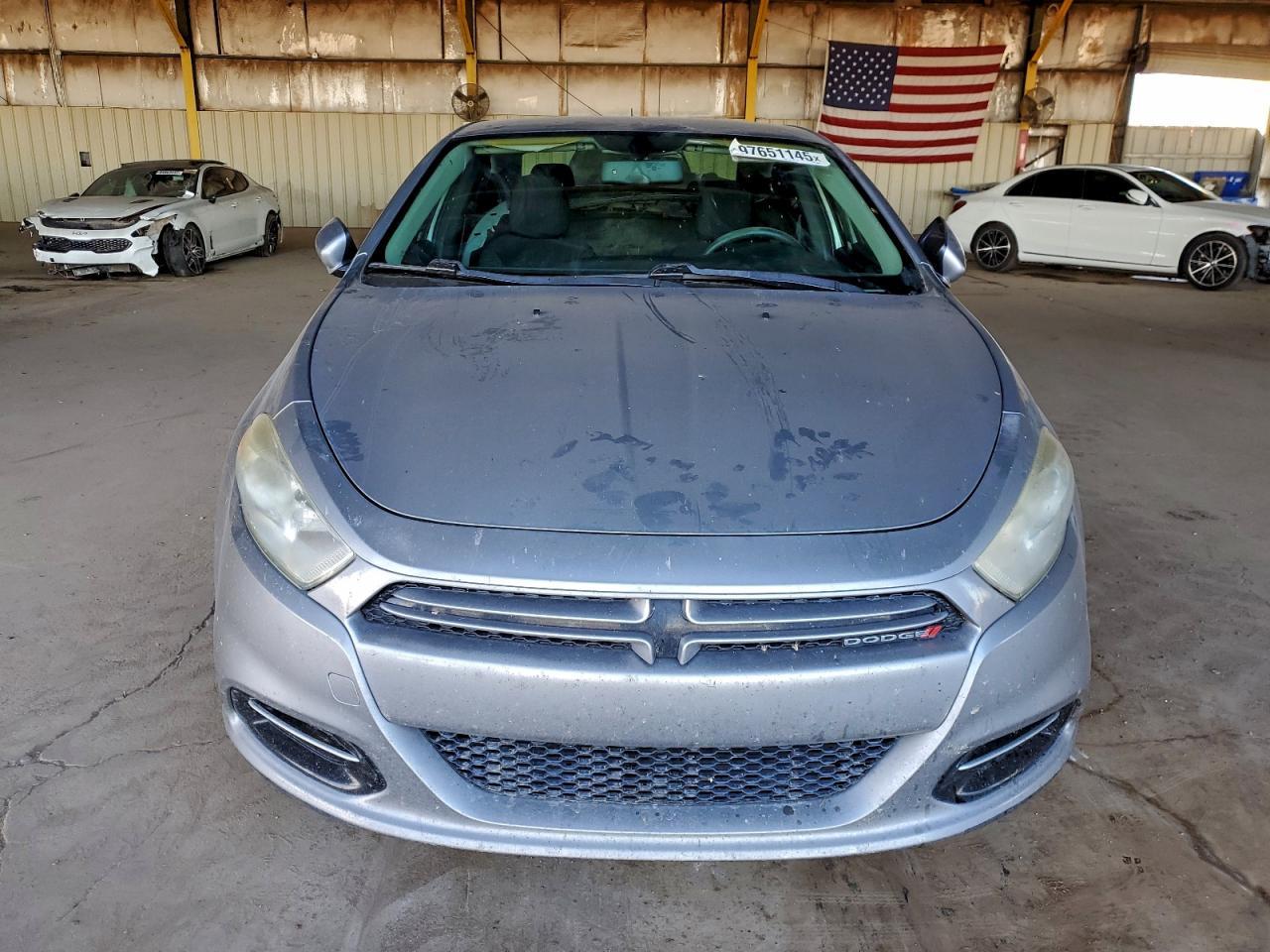 2014 DODGE DART SE photo 5