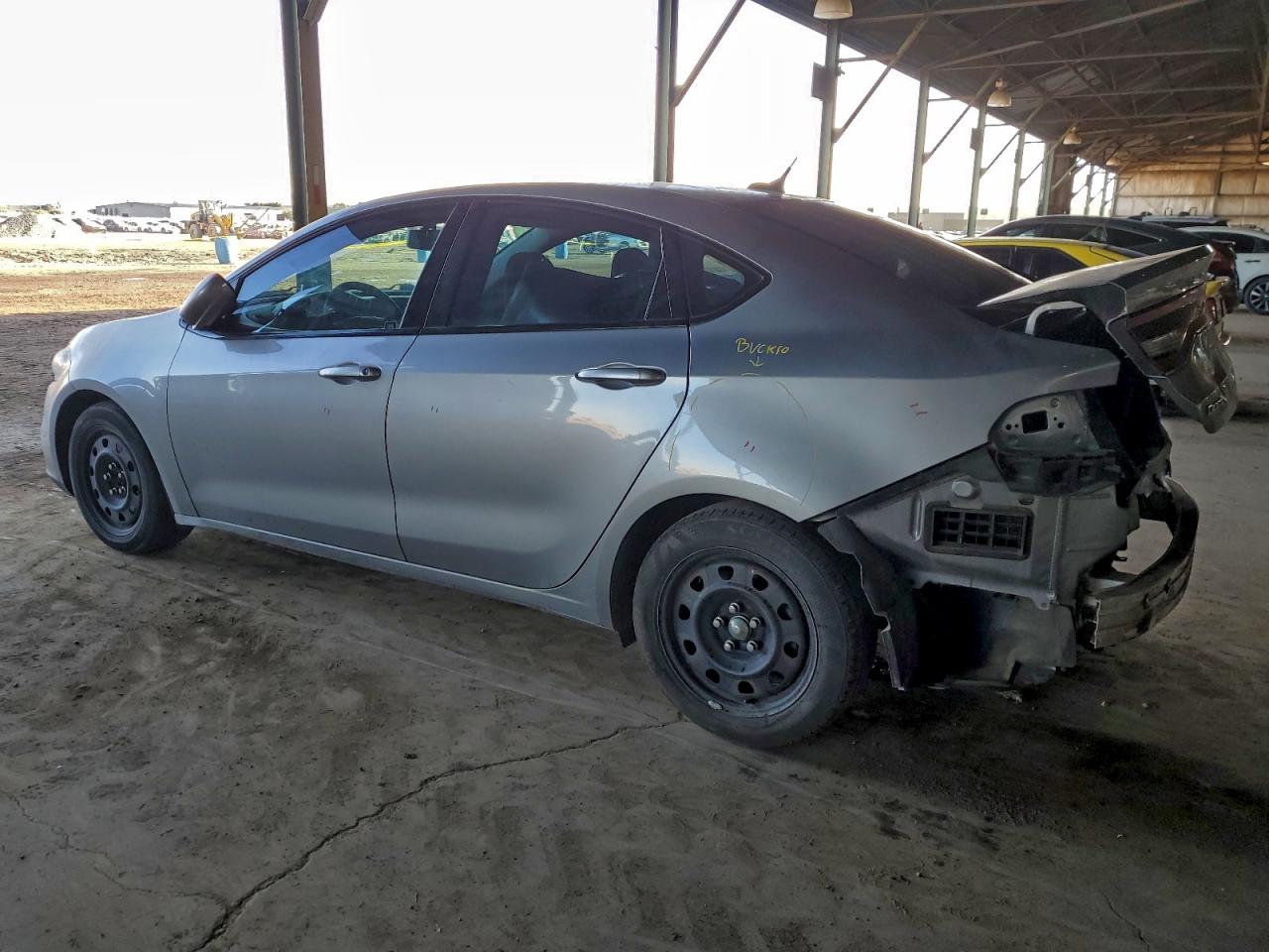 2014 DODGE DART SE photo 2