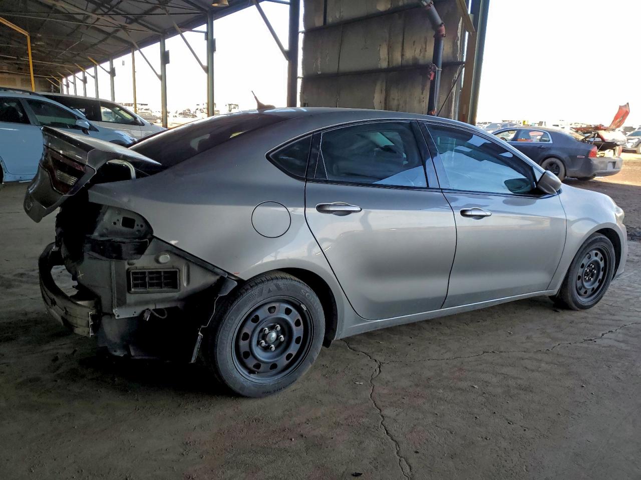 2014 DODGE DART SE photo 3