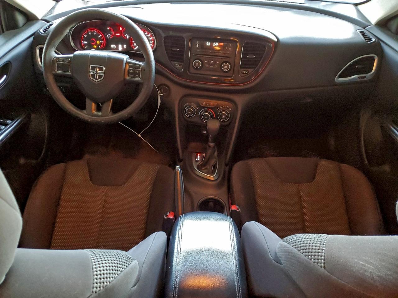2014 DODGE DART SE photo 8