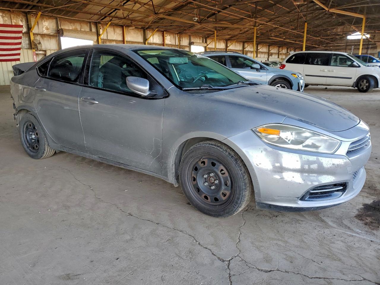 2014 DODGE DART SE photo 4